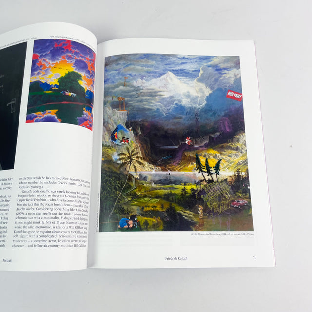 Spike Art Magazine #85 – Nostalgia – GUDBERG NERGER