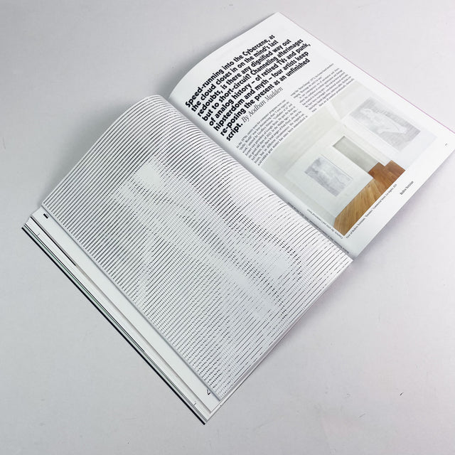 Spike Art Magazine #85 – Nostalgia – GUDBERG NERGER