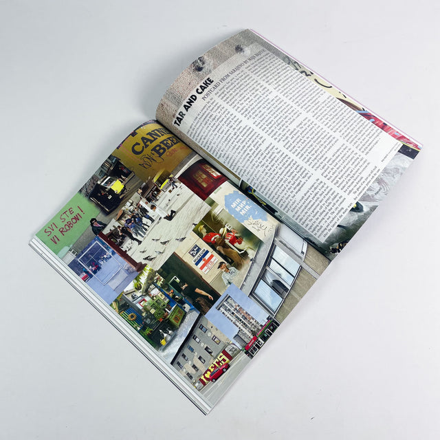 Spike Art Magazine #85 – Nostalgia – GUDBERG NERGER