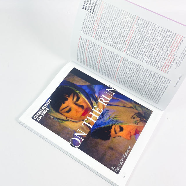 Spike Art Magazine #85 – Nostalgia – GUDBERG NERGER