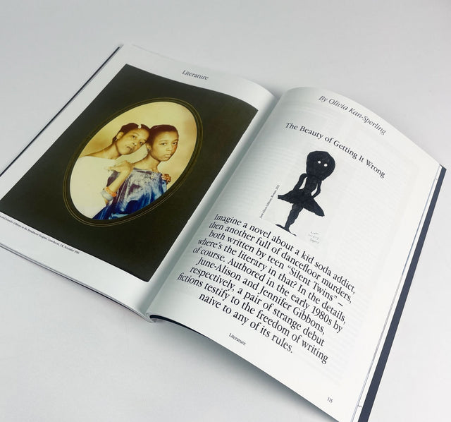 Spike Art Magazine #86 – Salad Days – GUDBERG NERGER