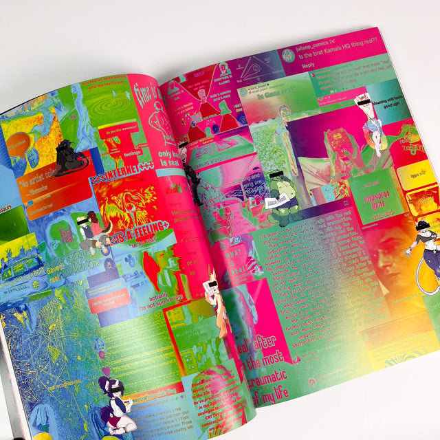 Spike Art Magazine #87 – Everything's Computer – GUDBERG NERGER