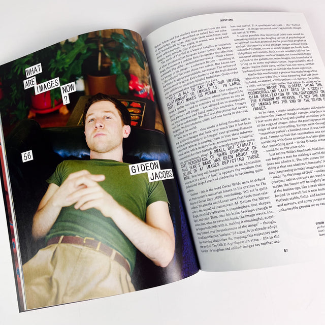 Spike Art Magazine #87 – Everything's Computer – GUDBERG NERGER