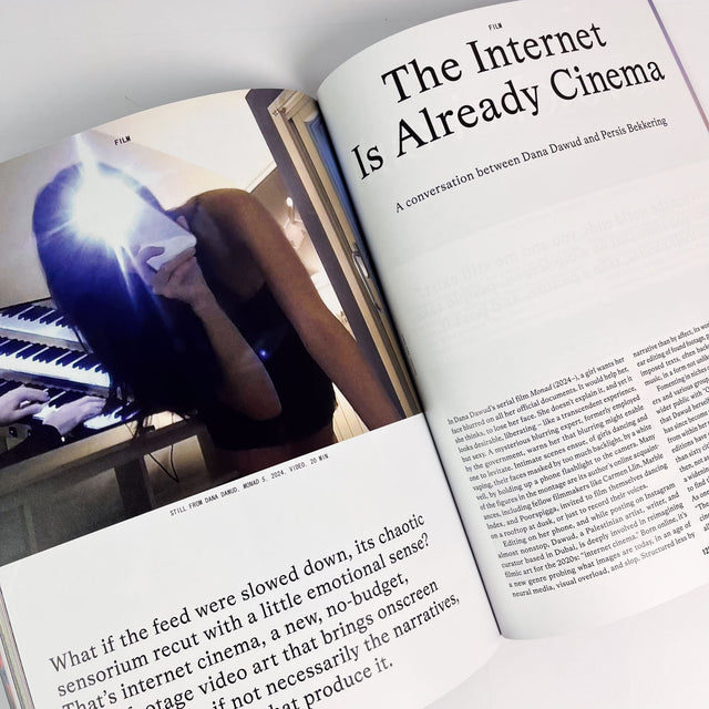 Spike Art Magazine #87 – Everything's Computer – GUDBERG NERGER