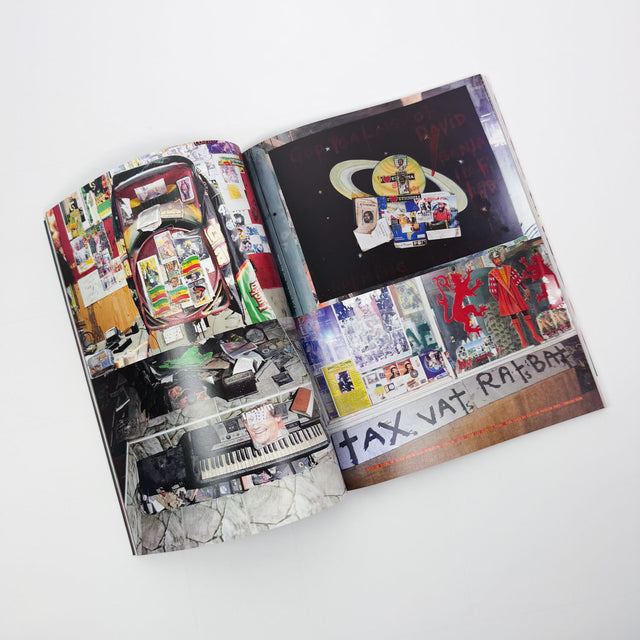 Spike Art Magazine #88 – Spirituality