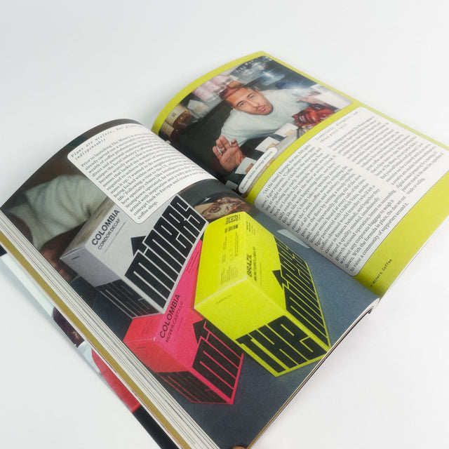 Standart Issue 41 – Vim, Whimsy & Coffee – GUDBERG NERGER