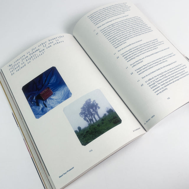 Standart Issue 41 – Vim, Whimsy & Coffee – GUDBERG NERGER