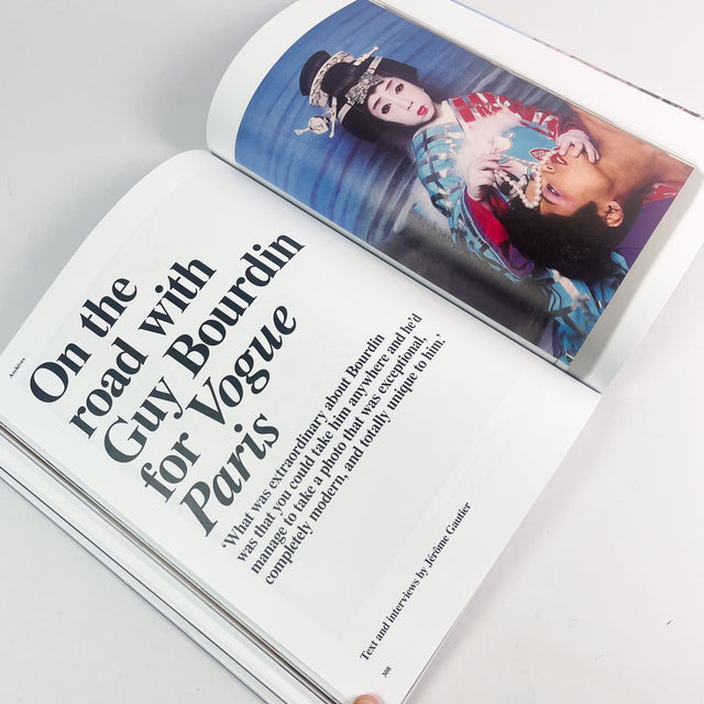 System Magazine Issue 24 – Photographed by – GUDBERG NERGER