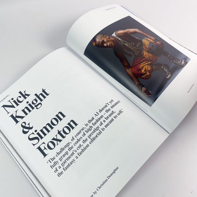 System Magazine Issue 24 – Photographed by – GUDBERG NERGER