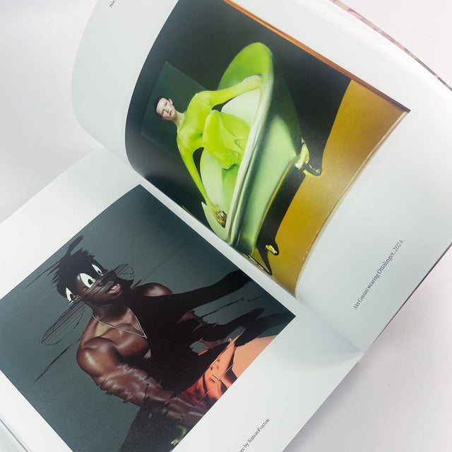 System Magazine Issue 24 – Photographed by – GUDBERG NERGER