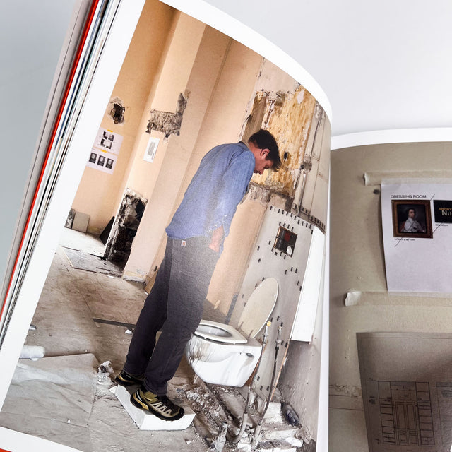 System Magazine Issue 25 – L'homme Dior – GUDBERG NERGER