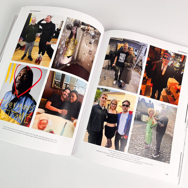 System Magazine Issue 25 – L'homme Dior – GUDBERG NERGER