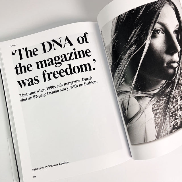 System Magazine Issue 25 – L'homme Dior – GUDBERG NERGER