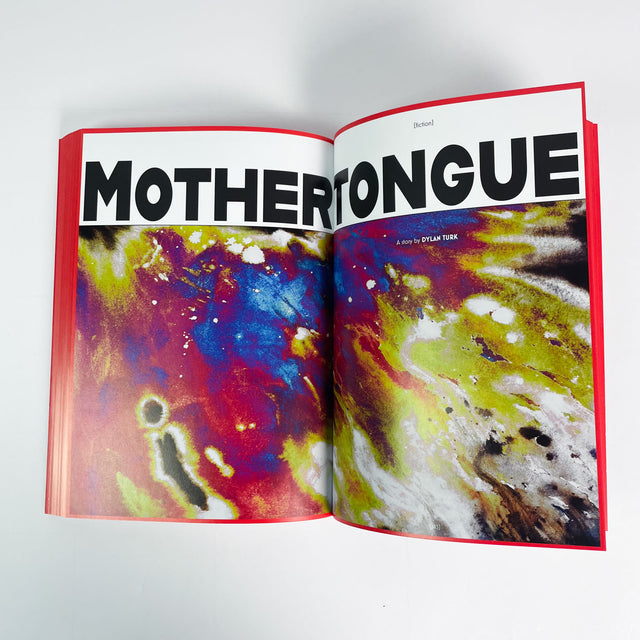 TAX Magazine Issue 6 – Diverge – GUDBERG NERGER