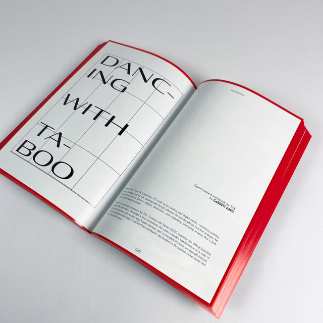 TAX Magazine Issue 6 – Diverge – GUDBERG NERGER