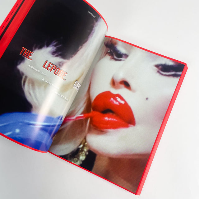 TAX Magazine Issue 6 – Diverge – GUDBERG NERGER