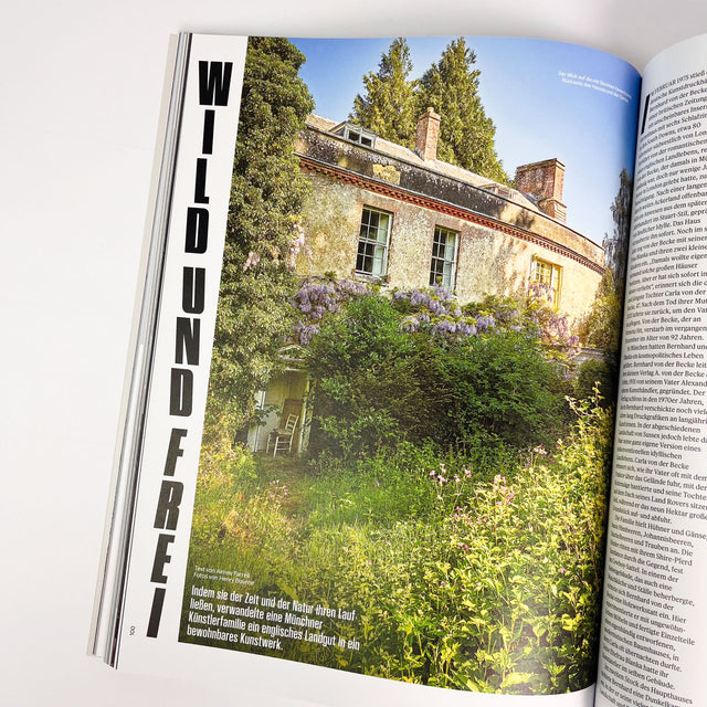 T Germany No. 2: The New York Times Style Magazine – GUDBERG NERGER
