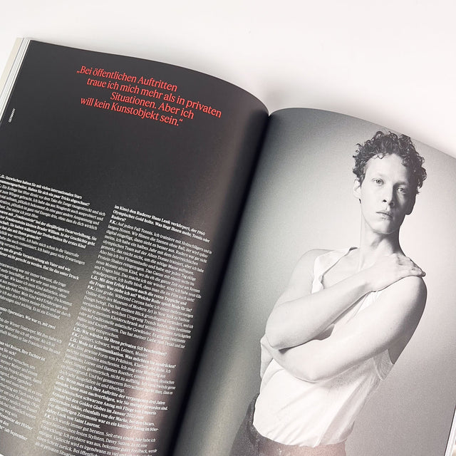 T Germany No. 2: The New York Times Style Magazine – GUDBERG NERGER