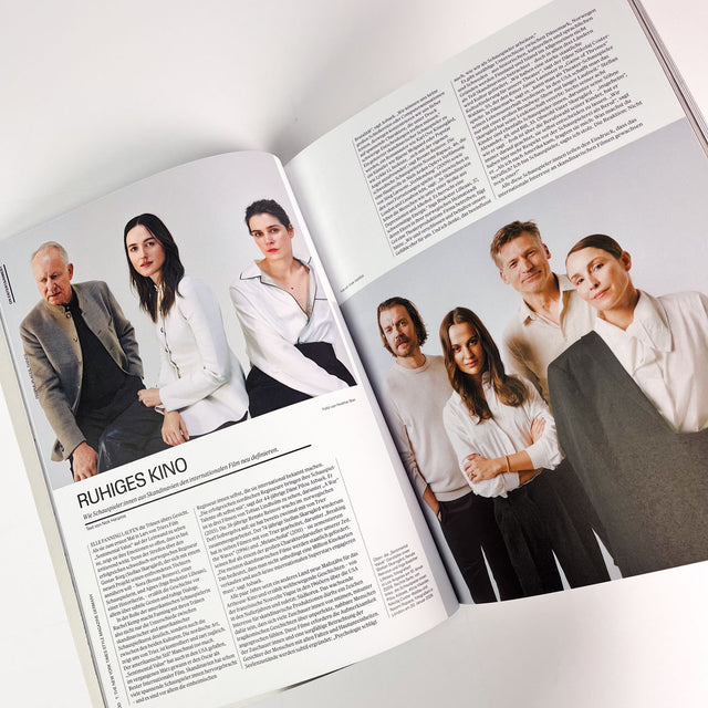 T Germany No. 2: The New York Times Style Magazine – GUDBERG NERGER
