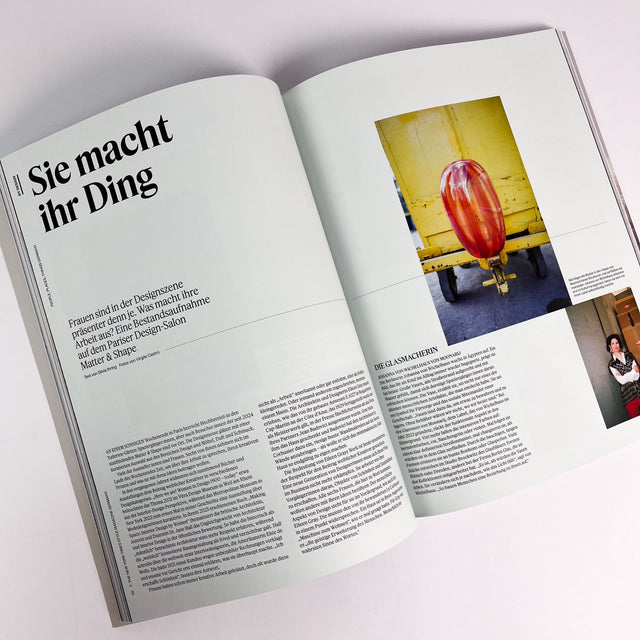 T Germany No. 2: The New York Times Style Magazine – GUDBERG NERGER