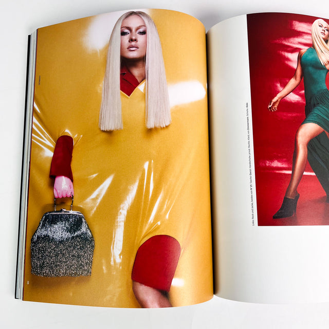 T Germany No. 1: The New York Times Style Magazine – GUDBERG NERGER