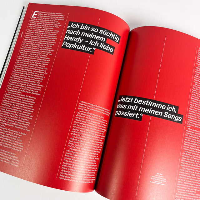 T Germany No. 1: The New York Times Style Magazine – GUDBERG NERGER