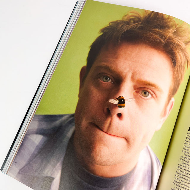 T Germany No. 1: The New York Times Style Magazine – GUDBERG NERGER