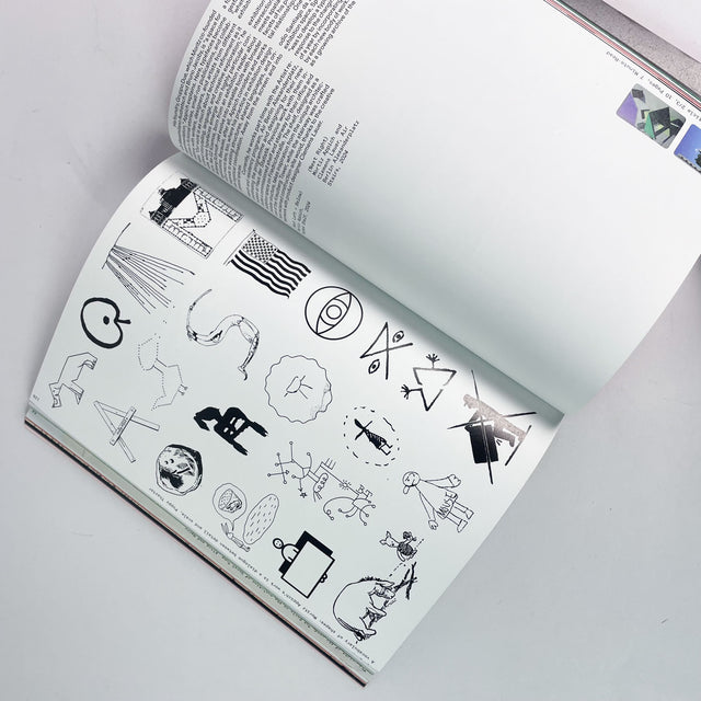 TYPEONE Magazine Issue 10 – GUDBERG NERGER Shop