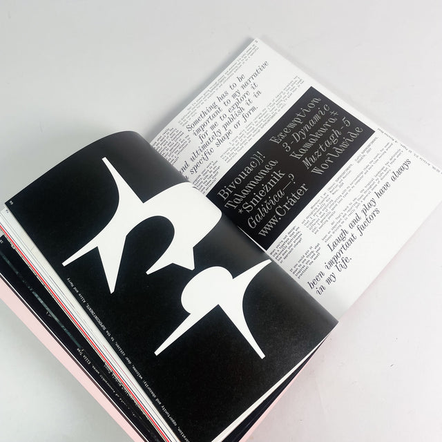 TYPEONE Magazine Issue 10 – GUDBERG NERGER Shop