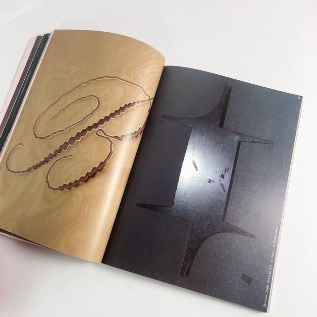 TYPEONE Magazine Issue 10 – GUDBERG NERGER Shop