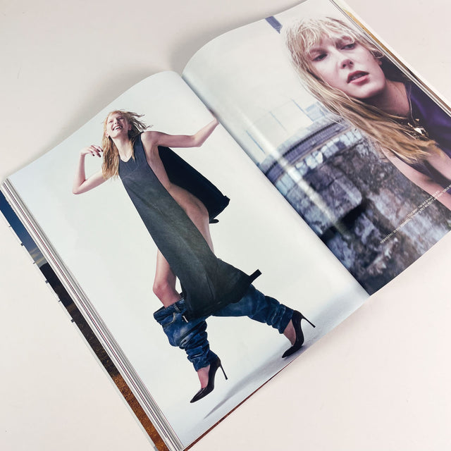 The Face Issue 024 – Autumn 2025 – GUDBERG NERGER