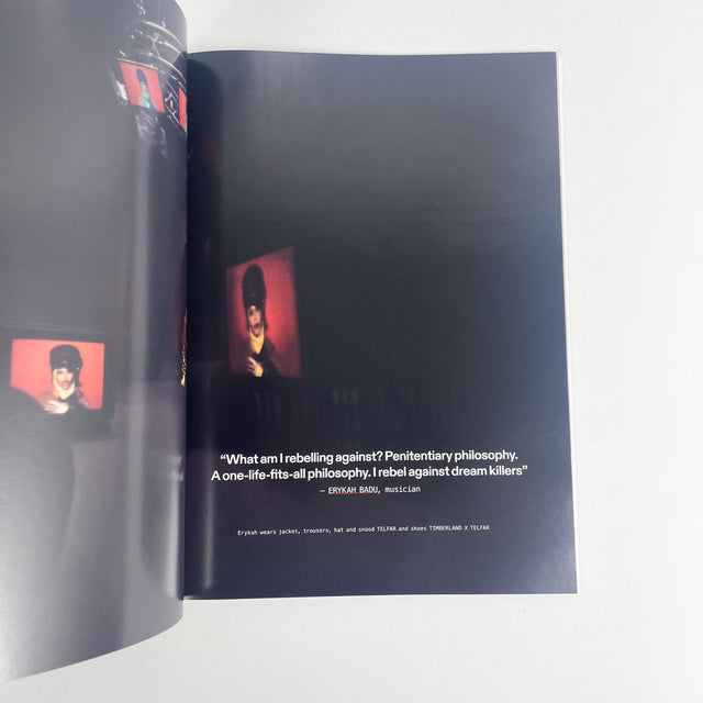 The Face Issue 024 – Autumn 2025 – GUDBERG NERGER