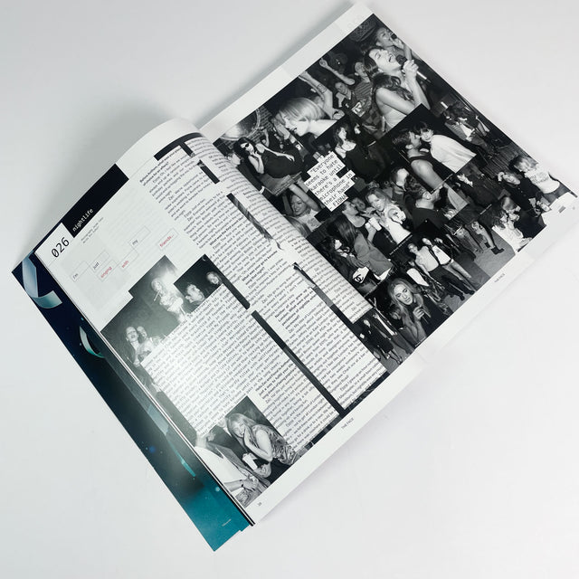 The Face Issue 25