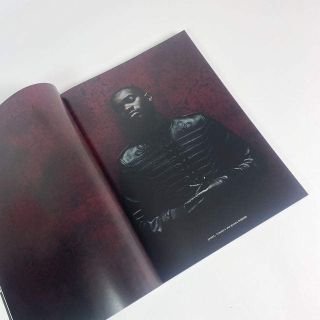 The Face Issue 25