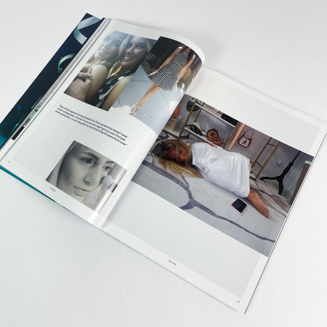 The Face Issue 25
