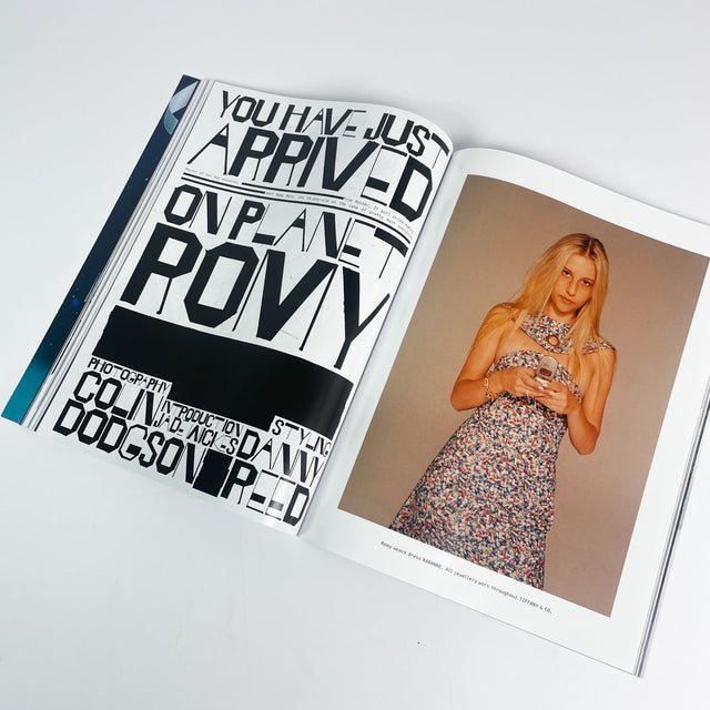 The Face Issue 25