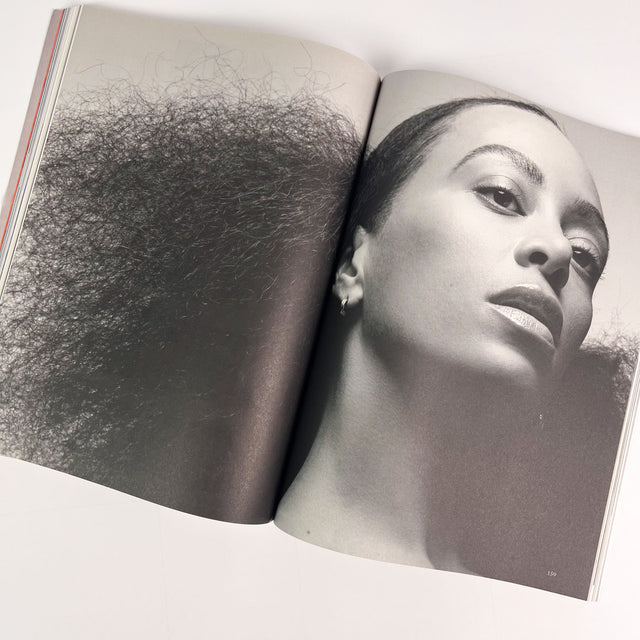 The Gentlewoman Issue 33 – Solange – GUDBERG NERGER