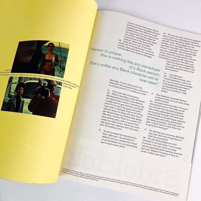 The Gentlewoman Issue 33 – Solange – GUDBERG NERGER