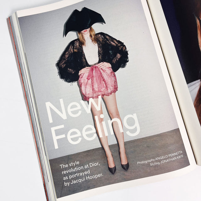 The Gentlewoman Issue 33 – Solange – GUDBERG NERGER