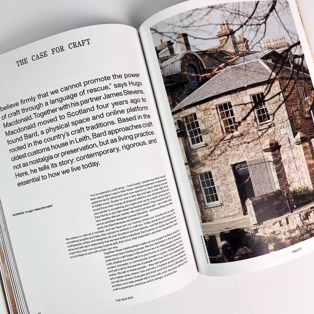 The New Era Issue 07 – GUDBERG NERGER Shop