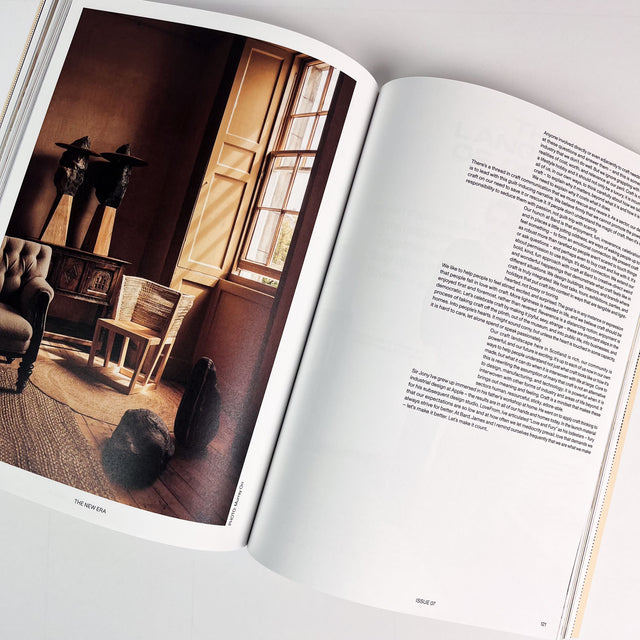 The New Era Issue 07 – GUDBERG NERGER Shop