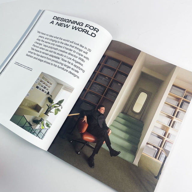 The New Era Issue 06 – GUDBERG NERGER Shop