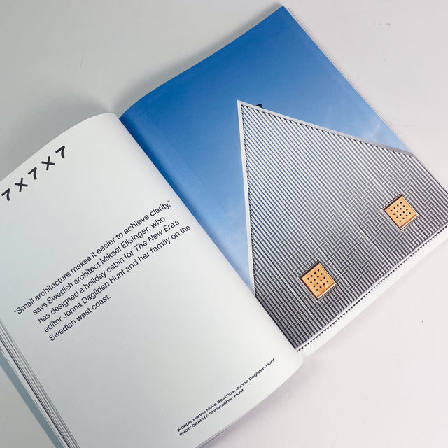 The New Era Issue 06 – GUDBERG NERGER Shop