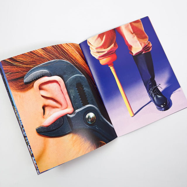Toiletpaper Magazine 21 – GUDBERG NERGER
