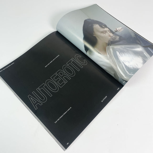 VICE Magazine – The Be Quiet & Drive Issue – Deftones – GUDBERG NERGER