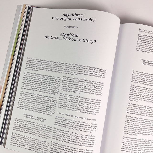 Whatevr Fanzine Issue 14 – Seeds, The Origins – GUDBERG NERGER