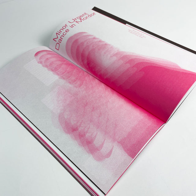 a Dance Mag Issue 04 – Structure – GUDBERG NERGER