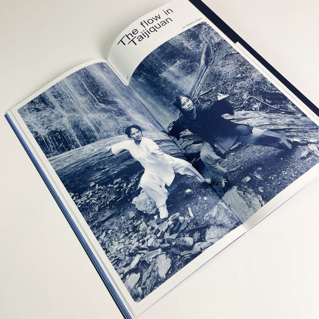 a Dance Mag Issue 05 – Flow – GUDBERG NERGER