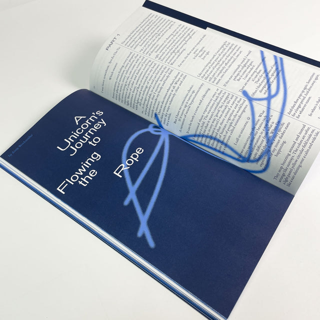 a Dance Mag Issue 05 – Flow – GUDBERG NERGER