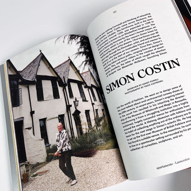 Apartamento Magazine – Issue 36 – Autumn/Winter 2025 – GUDBERG NERGER